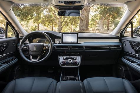 Lincoln Corsair Named A 10 Best Car Interior Under $50,000