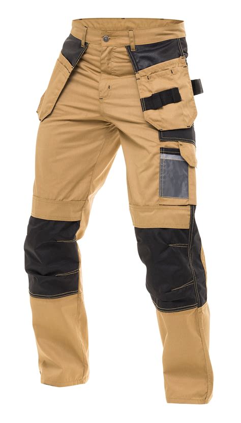 Buy Mens Strength Utility Cargo Safety Pant – 12/Multi Pockets Cordura ...