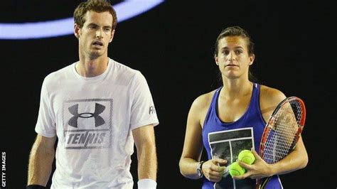 Andy Murray ends coaching relationship with Amelie Mauresmo - BBC Sport