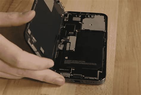 iFixit Uploads new iPhone 13 teardown videos | iLounge