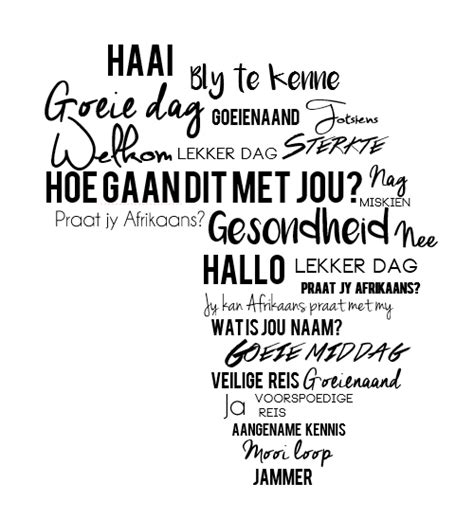 Pin on afrikaanse quotes