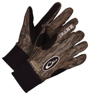 Drake Waterfowl MST Refuge Gloves | Safford Trading Company