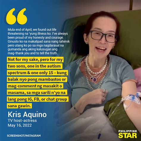 Philippine Star - Queen of All Media Kris Aquino appealed...