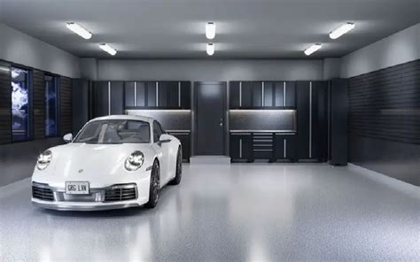 2 Car Garage Interior Design Ideas: Transform Your Space