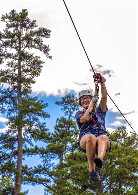 Screaming Eagle Ziplines at Lake Guntersville | Tennessee River Valley