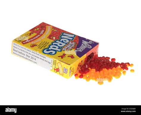 Nerds candy box hi-res stock photography and images - Alamy