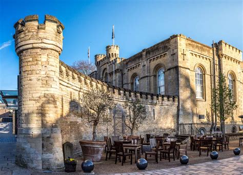 Discover Oxford Castle: History And Visitor’s Guide - Insider's Oxford