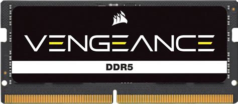 Customer Reviews: CORSAIR VENGEANCE 16GB (1x16GB) DDR5 4800MHz C40 ...