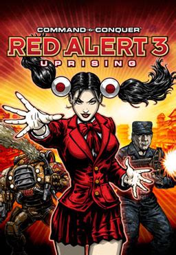 Command & Conquer: Red Alert 3 – Uprising - Wikiwand