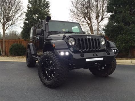 The Best Jeep Wrangler Aftermarket Bumpers References