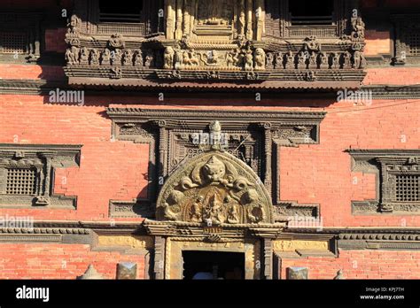 Patan Durbar Square Stock Photo - Alamy