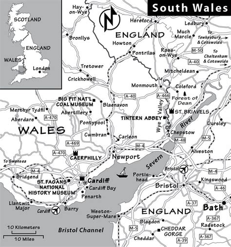 South Wales Travel Guide Resources & Trip Planning Info by Rick Steves ...