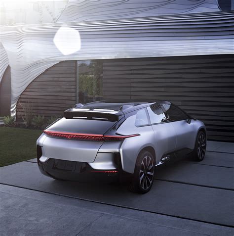 Faraday Future FF91 Gallery - SlashGear