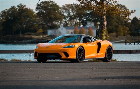 Meet the McLaren GT - EQ. Magazine