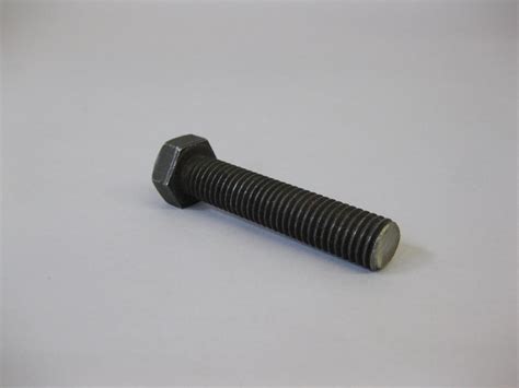 5/8" X 11 Right Hand Bolt 3" Long Full Thread Hex Cap – Tar Heel Parts, Inc