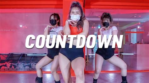 Beyoncé - Countdown / YUJU Choreography. - YouTube