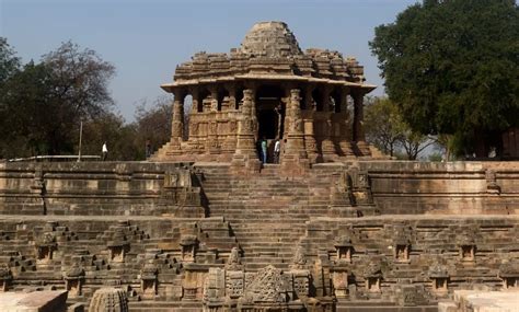 The Modhera Sun Temple