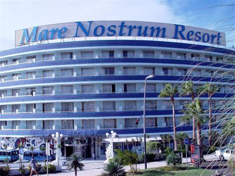 "Mare Nostrum" Hotel Mare Nostrum Resort (Playa de las Americas ...