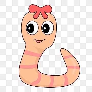 Of Worm Clipart Images | Free Download | PNG Transparent Background ...