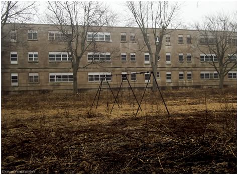 Abandoned Psychiatric Center | Abandoned Photography