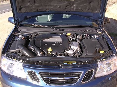 Saab 9-3 2.8 Turbo V6 Aero technical details, history, photos on Better ...