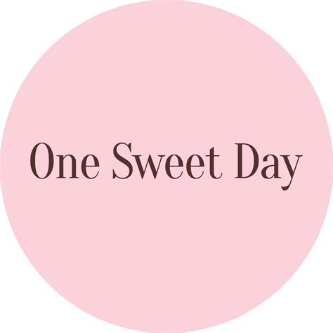 One Sweet Day | Chorley