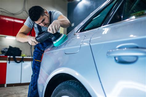 A Brief History of Auto Detailing