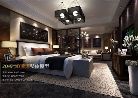 Suites Hotel 3d model free download 56 | Suites, 3d model, Architecture visualization