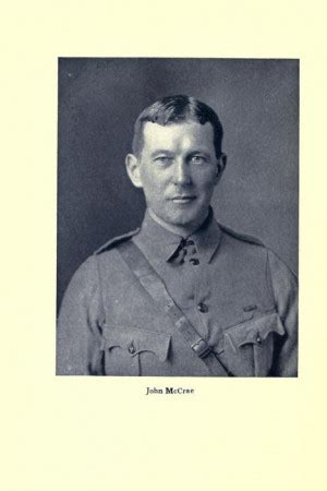 John McCrae Quotes. QuotesGram