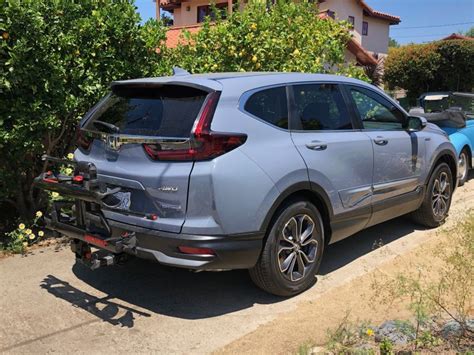 2021 Honda CR-V etrailer Trailer Hitch Receiver - Custom Fit - Matte Black Finish - Class III - 2"