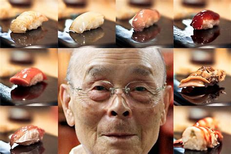 Watch the New Trailer For Jiro Dreams of Sushi - Eater