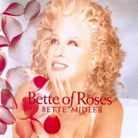 Bette Midler - Bette Of Roses (1995) :: maniadb.com