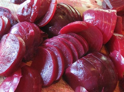 How I Freeze Beets (With images) | Beet recipes, Freezing beets, Freezing vegetables