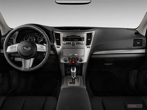 2010 Subaru Legacy: 11 Interior Photos | U.S. News