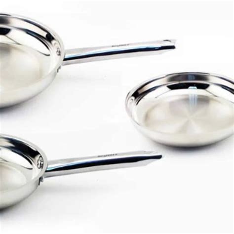 Best Stainless Steel Frying Pan Reviewed in 2024 - Jane's Kitchen