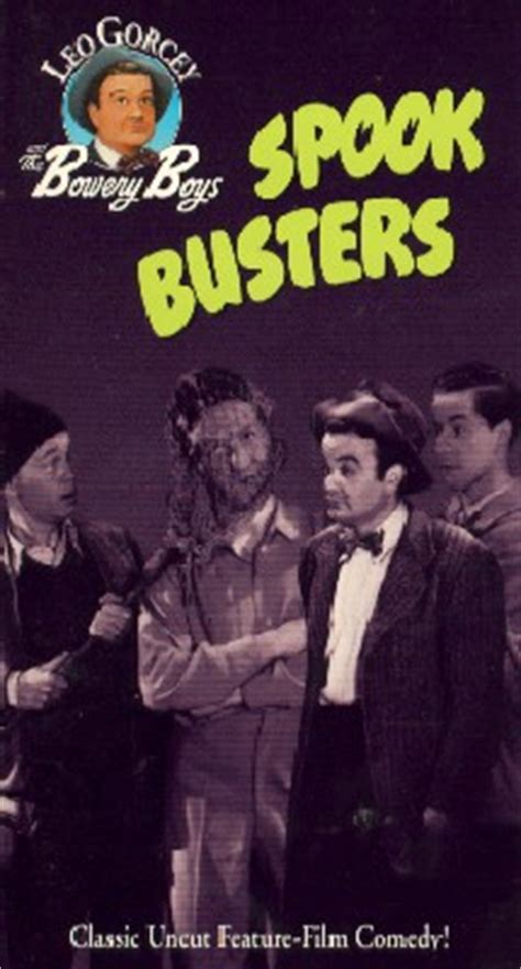 Bowery Boys: Spook Busters (1946) - | Cast and Crew | AllMovie