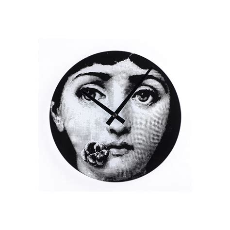 Stilnovo Mid Century Girl Barcelona Clock – 2bmod