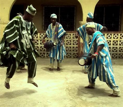 Top 5 Traditional Dances in Nigeria - OldNaija