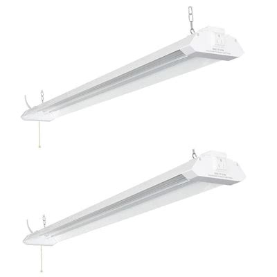 LED 4-ft Shop Lights at Lowes.com