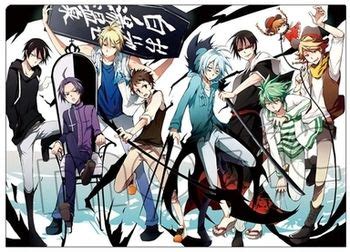 Servamp (Manga) - TV Tropes