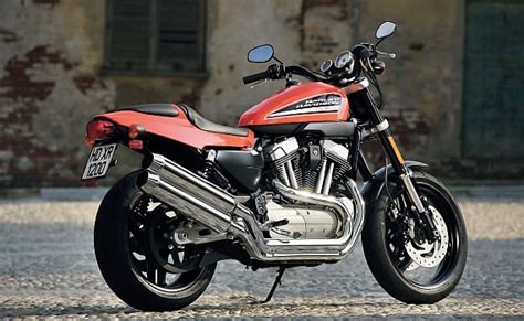 2008 Harley-Davidson XR1200 Review | Motorcycle News