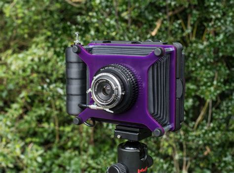 Chroma Cameras release multi format handheld 4x5 camera - View Camera ...