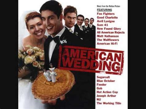 American Pie The Wedding Theme Song - Theme Image