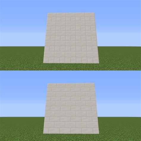 Minecraft Quartz Brick Texture