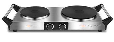 Best portable electric cooktop that heats up quickly