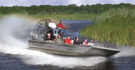 Airboat Swamp Tours – Airboat Swamp Tour Adventures in New Orleans, Louisiana