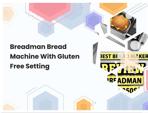 Breadman Bread Machine With Gluten Free Setting | breadmach.com