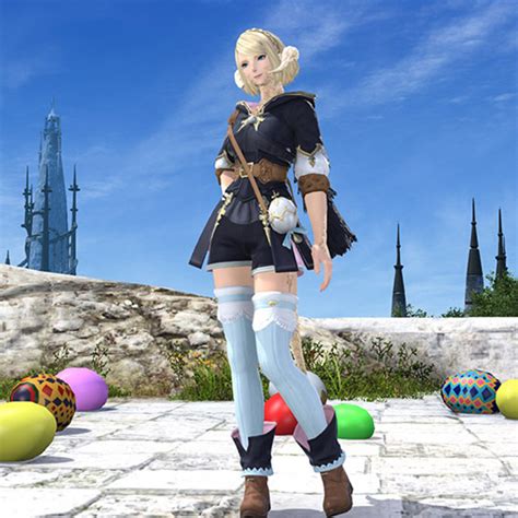 Spriggan Attire-Costume Set-Mog Station Items-FINAL FANTASY XIV-ff14mog.com