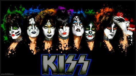 KISS Band Wallpapers - Wallpaper Cave