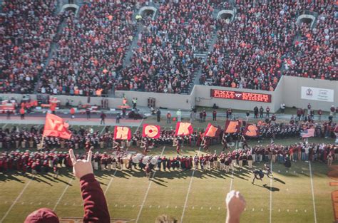 2024 Virginia Tech Football Schedule | Virginia Tech Hokies